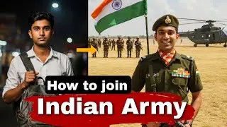 INDIAN ARMY | Middle Class Student to Lieutenant | Millitary Schools | NDA, CDS exam & NCC entry