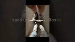 sped up tiktok audios 🫶 #shorts #tiktok #tiktokaudio #tiktoksound #fyp #fypシ