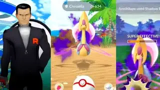 Fight With Giovanni But !!!! 😡😡😡😡 Got Shadow Legendary Pokemon In Pok&eacute;mon Go 2024