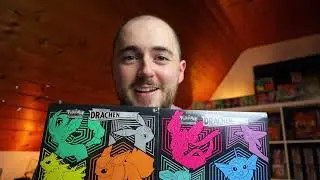 Pokemon Drachenwandel Top Trainer Box Opening 😱