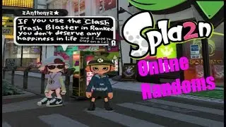 Splat2n: Online Randoms