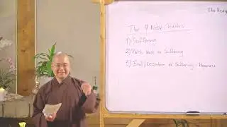 Straight into the Suffering | Healing is Every Breath Retreat | Br. Pháp Triển | 08.28.2025