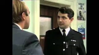 Fannying about in tights | The Thin Blue Line