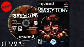 Игры с PS2 HW (Def Jam: Fight for NY #2)(Реквест от Саня, Тащи!) #playstation2 #retrogaming