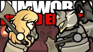 Duel for the Throne | Rimworld: Blood Empire #33