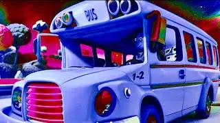 Cocomelon Wheels On The Bus 289 Seconds Several Versions