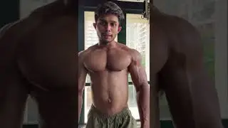 Si Babang Super Muscle dari Malay Ngegym nih 🔥💪🔥 #sixpack
