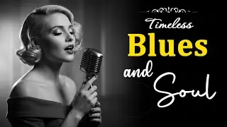 Vintage Blues Love Ballads | Inspired by Etta James