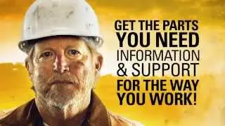 Cat&reg; Product Support at CONEXPO-CON/AGG 2014