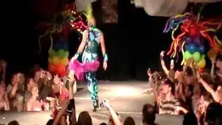 Nina Flowers at TRACKS/EXDO's DRAG NATION, Denver CO PRIDE!!