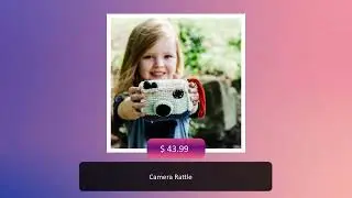 Camera Rattle