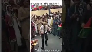Bro Knew the heat was coming 🔥 ( Dancing on Dhol Beats ) #100k #funny #short #viral #blowitup #dhol