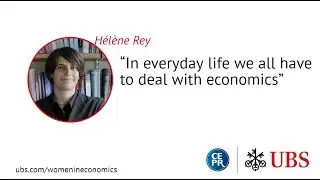 Women in Economics with CEPR and UBS
