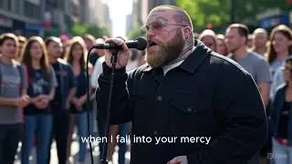 You Carry Me | Deep Soulful Gospel Worship (Teddy Swims–Inspired) | Grace Notes
