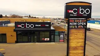 Experience Authentic Italian Street Food at Via Cibo in Lethbridge, Alberta!