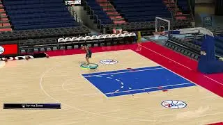 🏀Penny Hardaway's First Practice at The Spectrum | NBA 2K Retro Simulation