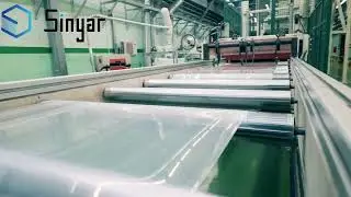 Sinyar Pack machine stretch film manufacturers