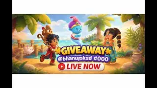 ✨🧞‍♀️ Flying Carpet & Oasis Secrets | BHANU PKXD LIVE