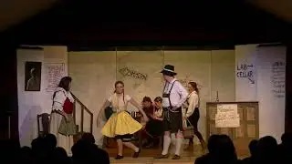 Frankenstein The Pantomime (2017) 4K UHD Special Edition [Tarrant Valley Players] (2021)