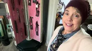 Vlog #38 Running a small creative business 