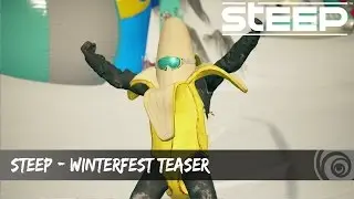 [AUT] STEEP - Winterfest Teaser