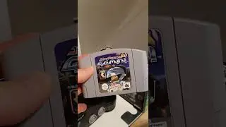 Meine Nintendo 64