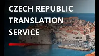Czech Republic Translation Services in UAE