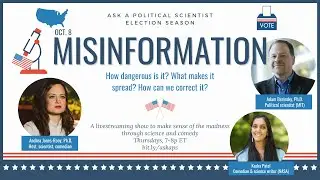 AAPS Election Season: Misinformation!
