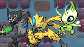 Rangers Quest - Pokemon Dreamstone Mysteries - Gameplay Walkthrough Part 11