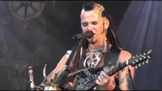 Omnia - I Don't Speak Human @ CastleFest 2012