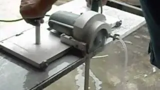 Serra Marmore 45º