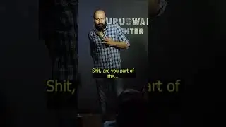 Standup Comedian Trolls CBN: A Hilarious Take on Andhra Pradesh Politics #ysrcp #pawankalyan #jagan