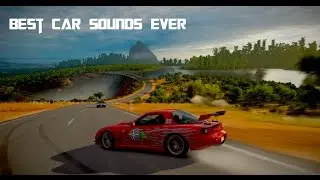 Forza horizon 3: Top 6 best sounding cars