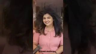 ❤️Wispy layers ❤️#instagram #youtubeshorts #shamili #reels #trending #kerala #new #year #look #short