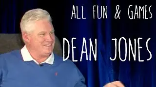 DEAN JONES: Match Fixing, 52 Cans, The Future of One Day Cricket | ALL FUN & GAMES WITH R&Aacute;V THOMAS