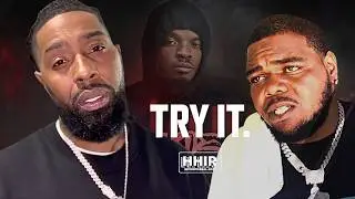 AYE VERB WARNS ENEMIES &ldquo;PULLING UP&rdquo; TO T-TOP BATTLE AND BRIZZ RAWSTEEN