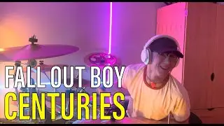 Centuries by Fall Out Boy | Nate Mueller Drum Cover