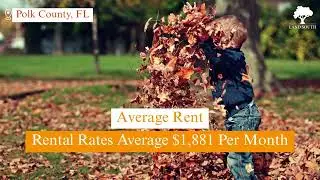 Polk County Real Estate & Rental Market Update | October 2025 🎃