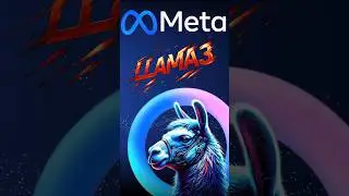 Lama 3 is the best Open Source LLM ? | Next Gen Llama  #shorts #llama #meta #aistack