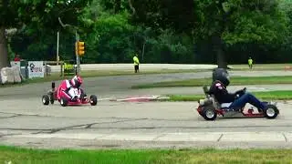 2023 VKA Brodhead | Modifed 49 Rear Engine & Flathead Kart Race #1