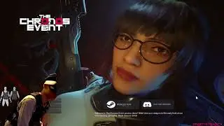 Pt.1: THE CHRONOS EVENT Menu in UEVR Test! Meta Quest 3/bHaptics/RTX 4090 PC Live!