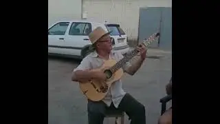 Otra malagueña en Benablón. Animeros de la Posá La Compañía. Caravaca.