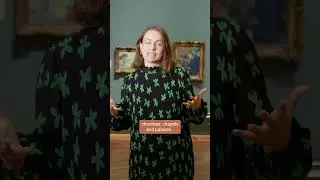 What is a 'fresco'? 🤔 | #SHORTS | National Gallery