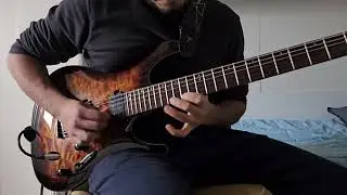 Lamb of God - Parasocial Christ GUITAR TAB + Cover