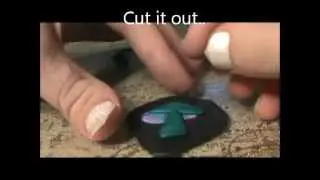 Polymer Clay:Mushroom Tutorial