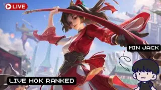 MENCOBA STREAMING (MODE PAGI) - Honor of King RANKED #2