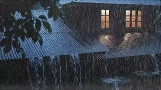 No Ads Rain & Thunder Sounds &ndash; Ultimate ASMR for Sleeping All Night Long