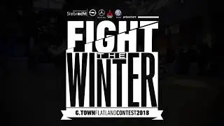 Fight the Winter 2018 Warm Up Day