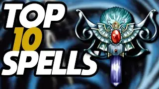 Top 10 Staple Spell Cards in Yu-Gi-Oh! Duel Links (04/2022)