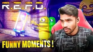 R.E.P.O Game Ke Sabse Funny Moments 😂 | Full Comedy Gameplay